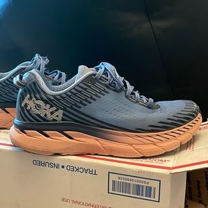 HOKA Blue Sneakers 9